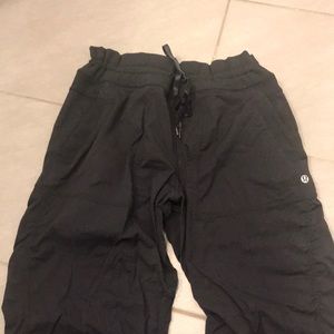 Lululemon Women’s Dance Studio Pants
